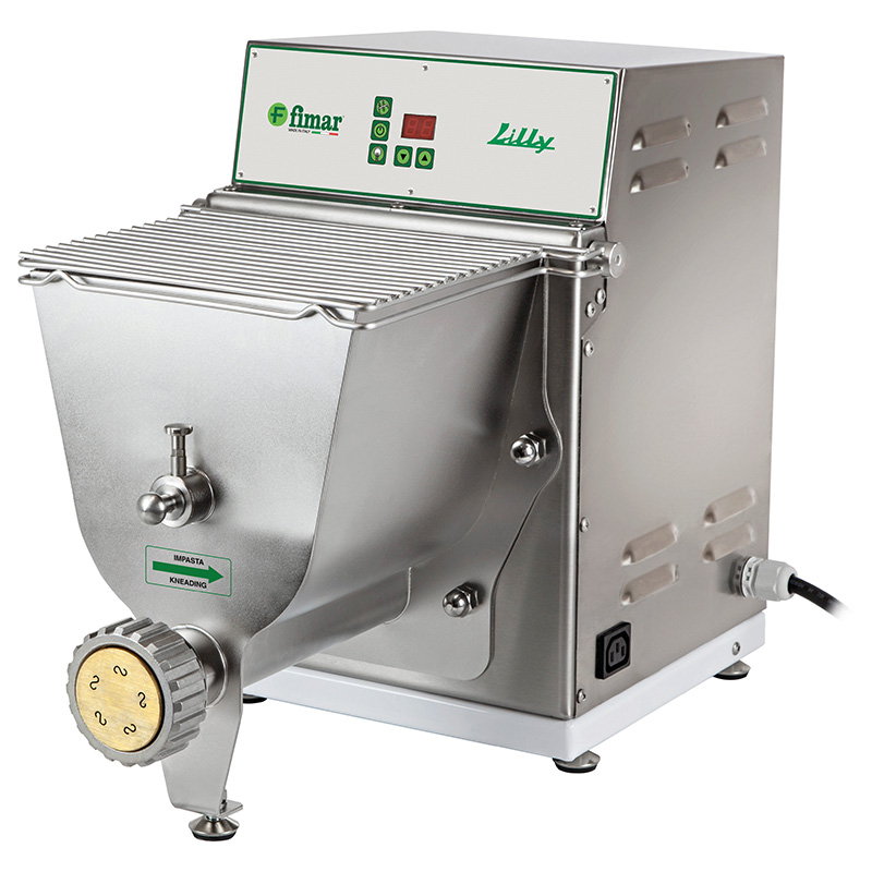 MACCHINA PASTA FRESCA PF25E