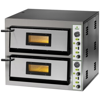 FORNO PIZZA ELETTRICO FME6+6
