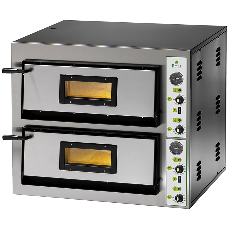 ELECTRIC PIZZA OVEN FME6+6 ELECTRIC PIZZA OVEN FME6+6